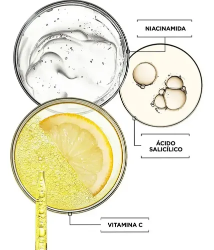 Serum Iluminador Vitamina C Niacinamida Garnier X 30ml