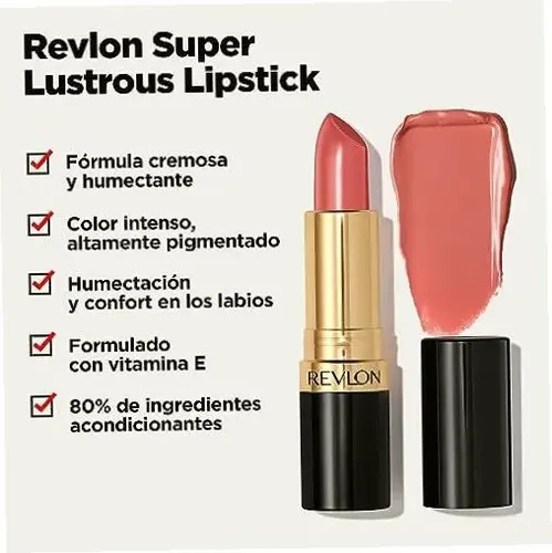 Labial Super Lustrous New Shades Tono Whiskey Business