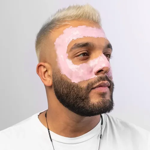 Mascarilla Facial Peel-off Level 3 Pink X250 Ml Tipo de piel Grasa