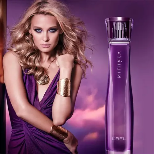 Mithyka Colonia Para Dama De Lbel X 50 Ml