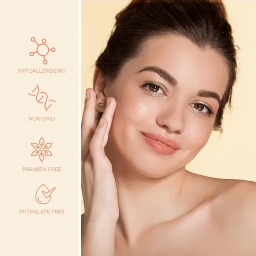 Hidratante Facial Skin con Retinol y Vitamina E para Piel Dañada