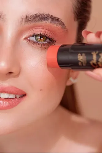 Cheek Stick Rubor Bronzer En Barra Cremoso Andrea Pellegrino