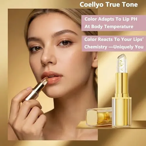 Lápiz Labial Que Ajusta El Ph, Lápiz Labial Transparente Que