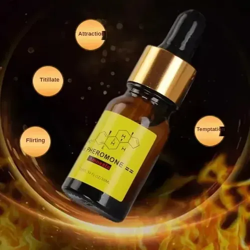 Perfume Feromonas Masculino Afrodisiaco Atrae Mujeres