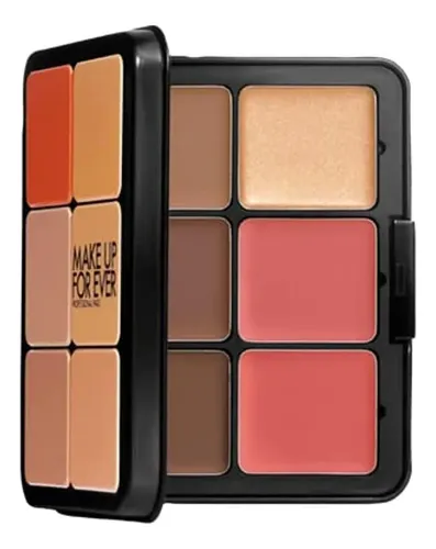 Paleta De Maquillaje Multifunción Make Up For Ever Harmony