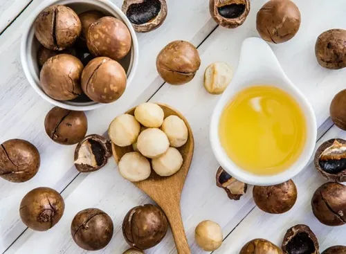 Aceite De Macadamia 250cc Natural Uso Facial Y Capila