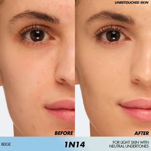 Make Up For Ever – Mini Hd Skin Hydra Glow – Tono 1n14 1n14