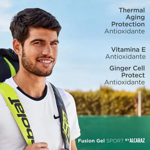 Fotoprotector corporal Isdin GEL SPORT ALCARAZ FPS50 100ml