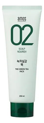 Mascarilla Capilar Amos Professional Korean Green Tea 250ml
