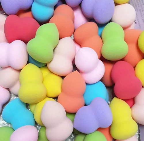 Esponjas De Maquillaje Beauty Blender Latex Gota Silueta X 1