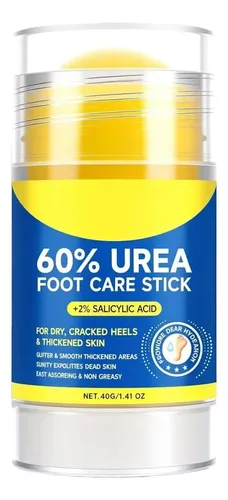 Crema Hidratante Y Antigrietas For Pies Con 60 % De Urea