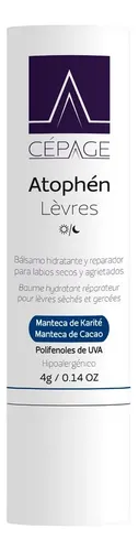 Balsamo Cepage Atophen Levres Labios Secos Agrietados X 4gr