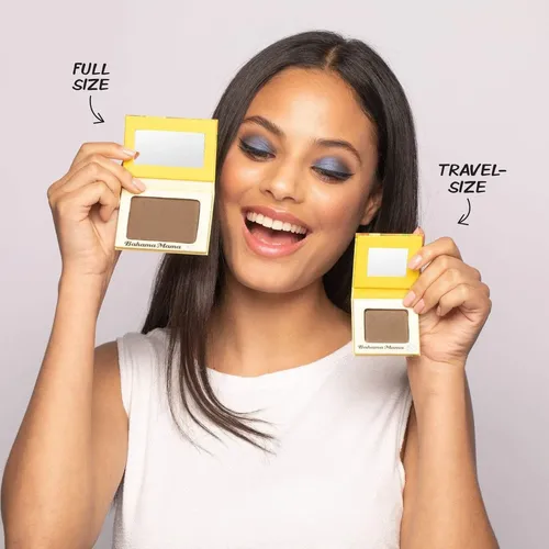 Thebalm Bahama Mama Bronzer – Maquillaje En Polvo
