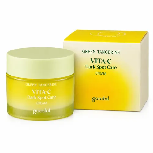 2026. Crema Goodal Tangerina Verde Vita-c 50ml,;