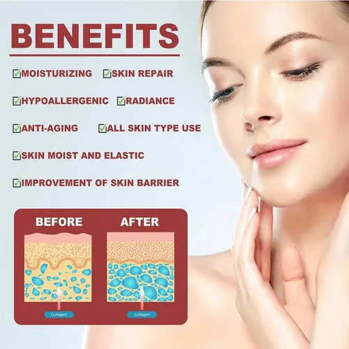 3 Sets Parches De Colágeno Collagen Film Acido Hialuronico