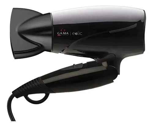 Secador De Pelo Gama Eolic 1600w Con Mango Plegable