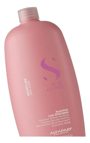 Alfaparf Semi Di Lino Moisture Dry Shampoo Nutritivo 1000ml
