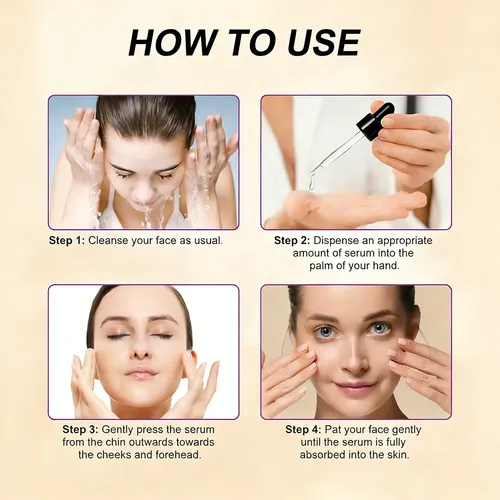 2.5% Retinol Serum Reduces Lines Firms Moisturizes 30ml