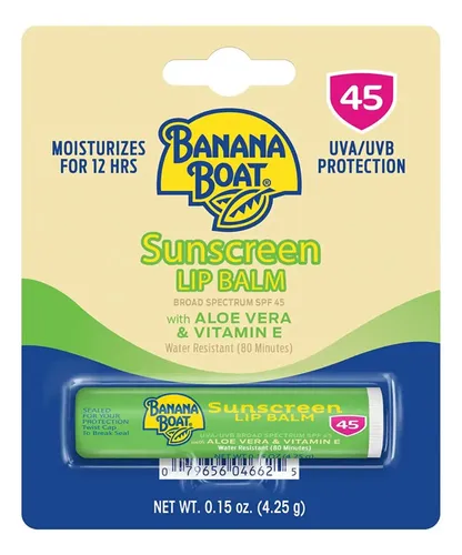 Banana Boat Protector Labial Fps45 Lip Balm 4,25g
