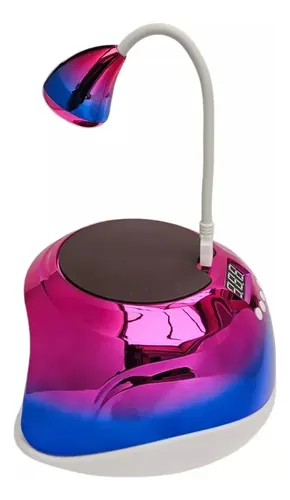 Cabina Uv/led Sun Naez Yc-57c 268w Para Uñas