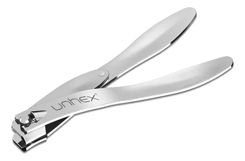 Cortaúñas Para Manos Corte Lateral 180° Unhex For Men