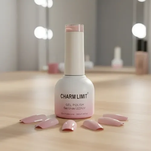 6 Esmaltes Semip Via Lactea Color Aprob X Anmat Charm Limit