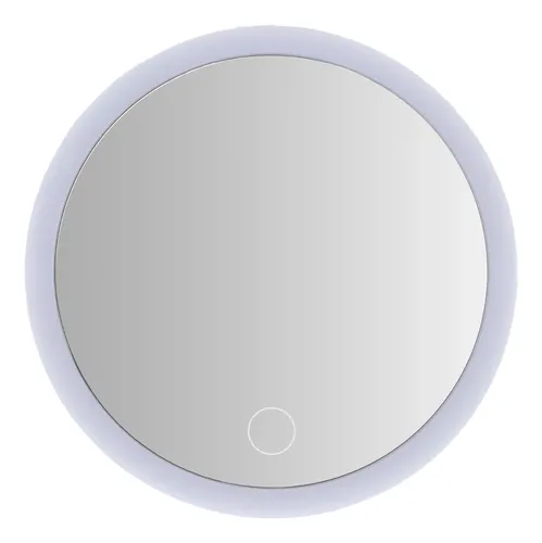 Espejo De Maquillaje Led Con Aumento, 20 Veces Iluminado, To