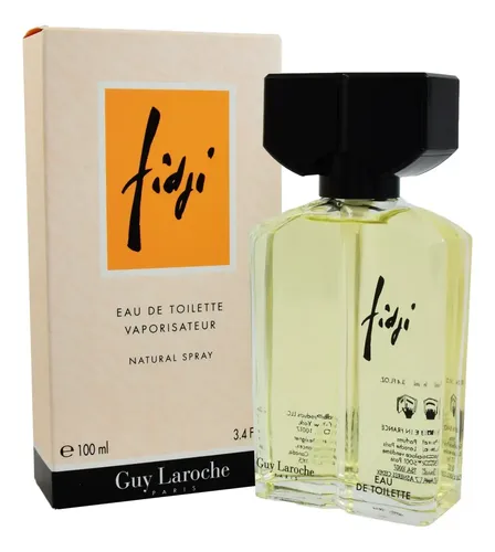 Fidji 100 Ml Eau De Toilette Spray De Guy Laroche