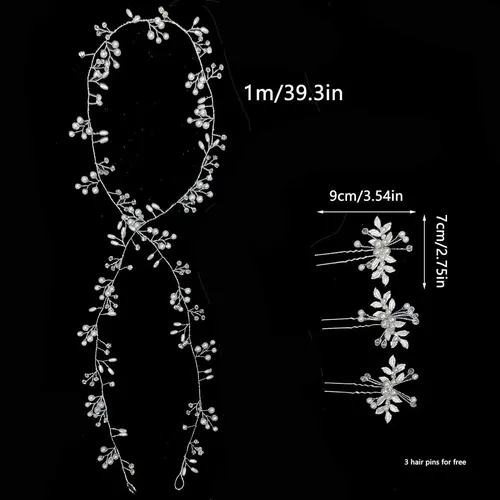 Cxrb Tocados Novia Peineta, Accesorios Cabello Tiara Cb