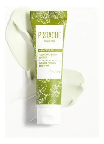 Manteca Corporal De Pistacho Mini Pistaché Skincare Viajero