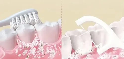 Hilo Dental Con Mango Interdental X 50u Eco Limp