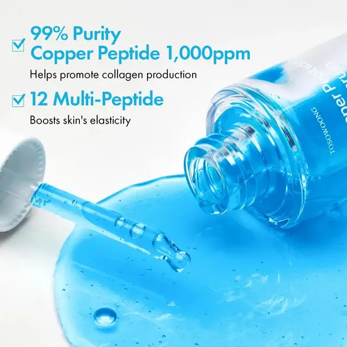 Sérum Peptídico De Belleza Y Cuidado De La Piel -*-
