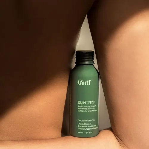 Lavado De Piel Aloe Glicerina 100ml