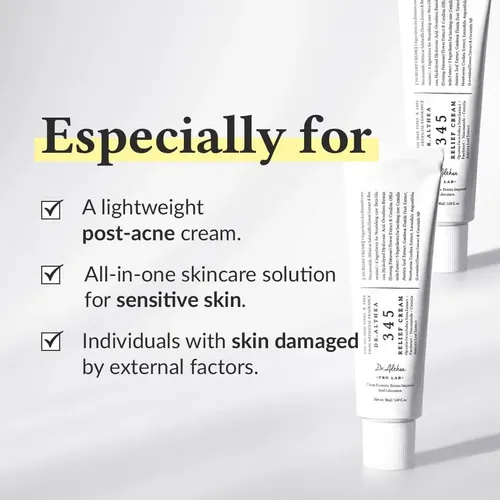 Dr. Althea Cream 345 50ml Calma Y Repara