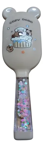 Cepello De Cabello Infantil Con Liquido En El Mango