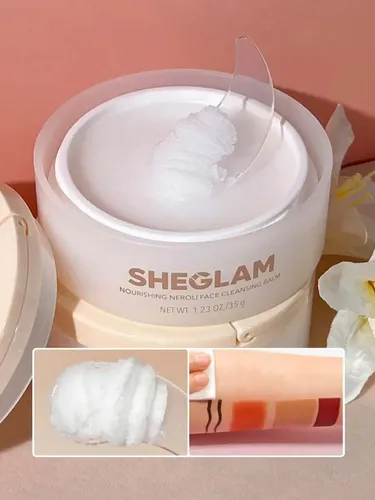 Sheglam Bálsamo Limpiador Facial Nutritivo 35 G