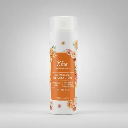 Kleo Mascarilla De Reparación