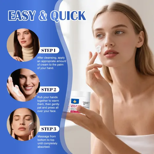 Crema Sumifang Con Urea 10% | Hidratación 48 H | Piel Seca