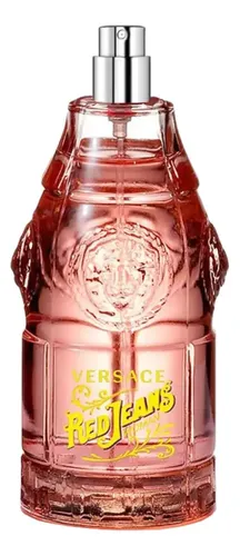 Versace Red Jeans Edt 75 Ml