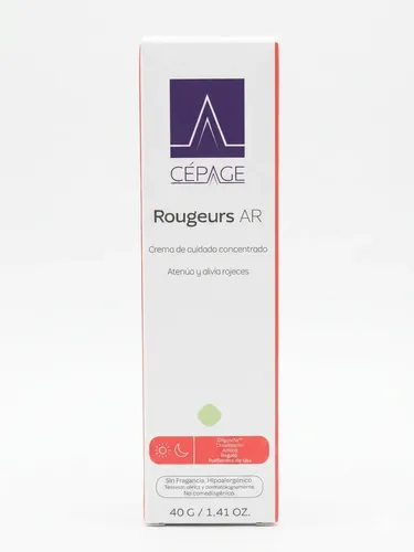 Cepage Crema Rougers Ar X40gr