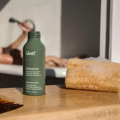 Lavado De Piel Aloe Glicerina 100ml