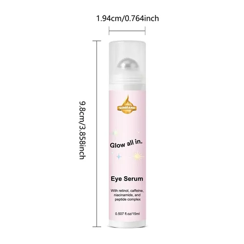 Brightening Eye Serum  Reduces Dark Circles&fine Lines 15ml