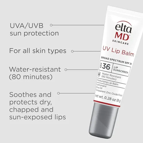 Protector Solar Facial Spf 40 Eltamd Uv Daily Con Zinc Oxide