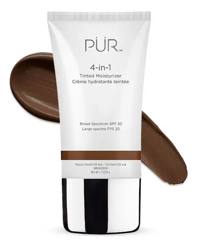 Pür 4 En 1 Bb Cream Tinte Spf 20 Ivory 48 G