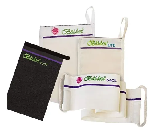 Baiden Set Exfoliación Hammam Baiden System Completo