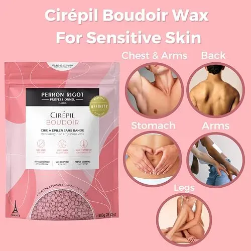 Cirepil Boudoir Cirepil Cirepil Cuentas De Cera Dura