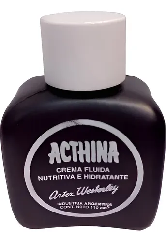 Acthina De Artez Westerley Crema Fluida Nutritiva Hidratante- Distr. Oficial Perfumeria Family