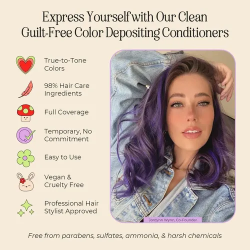 Conjunto Depositante De Color Inh Para Cabello 6 Oz