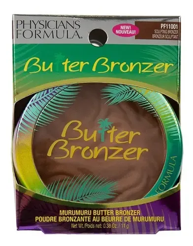 Polvos Bronceadores De Physicians Formula, 0.38 Onzas. Color 8 Sculpting Bronzer
