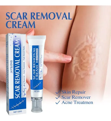 Crema De Eliminación De Cicatrizes%2c Fade Scars Crema R
